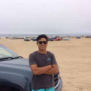 Meet your Posher, Justin